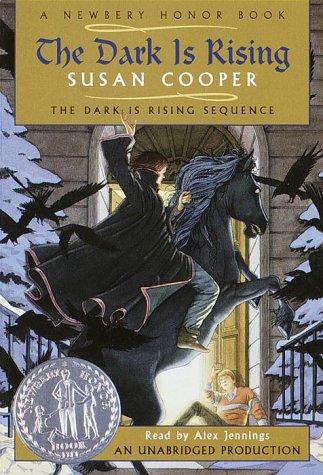 Susan Cooper: The Dark Is Rising (The Dark Is Rising Sequence) [UNABRIDGED] (AudiobookFormat, 2000, Listening Library)