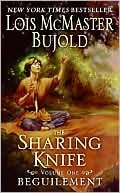 Lois McMaster Bujold: Beguilement (The Sharing Knife #1) (Hardcover, 2006, Eos)