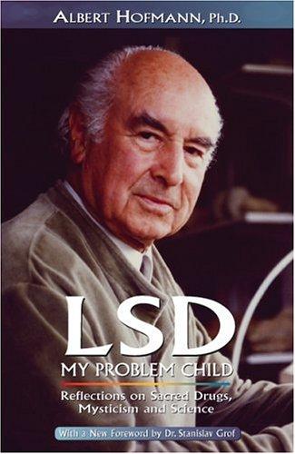 Albert Hofmann: LSD (Paperback, 2005, MAPS)