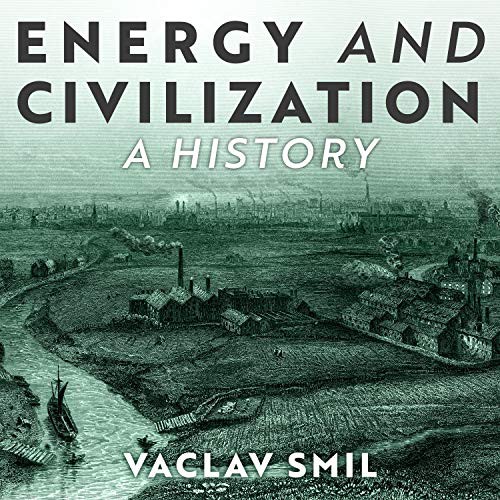 David Colacci, Vaclav Smil: Energy and Civilization (AudiobookFormat, 2018, Gildan Media)