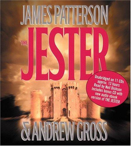 James Patterson, Andrew Gross: The Jester (AudiobookFormat, 2003, Hachette Audio)