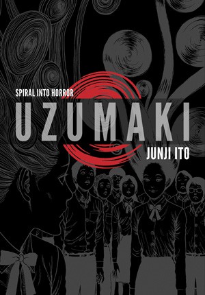 Junji Ito: Uzumaki (Hardcover, 2013, VIZ Media)