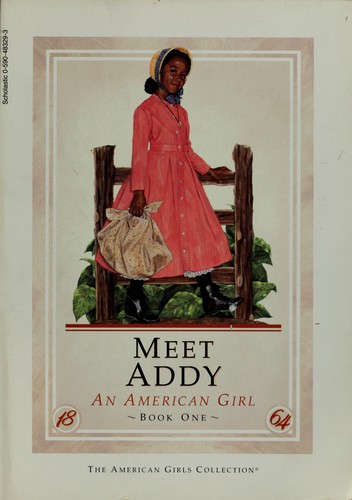 Connie Rose Porter: Meet Addy (1994, Scholastic)