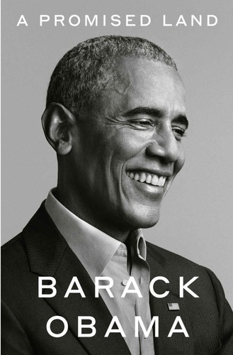Barack Obama: A Promised Land (EBook, 2020, Crown)