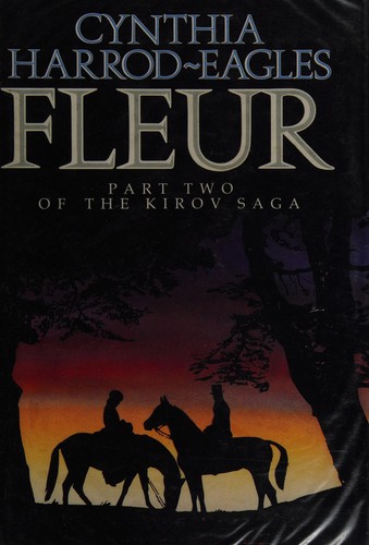 Cynthia Harrod-Eagles: Fleur. (1991, Sidgwick & Jackson)
