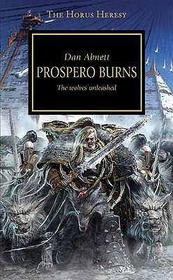 Dan Abnett: Prospero Burns (2011, Black Library)