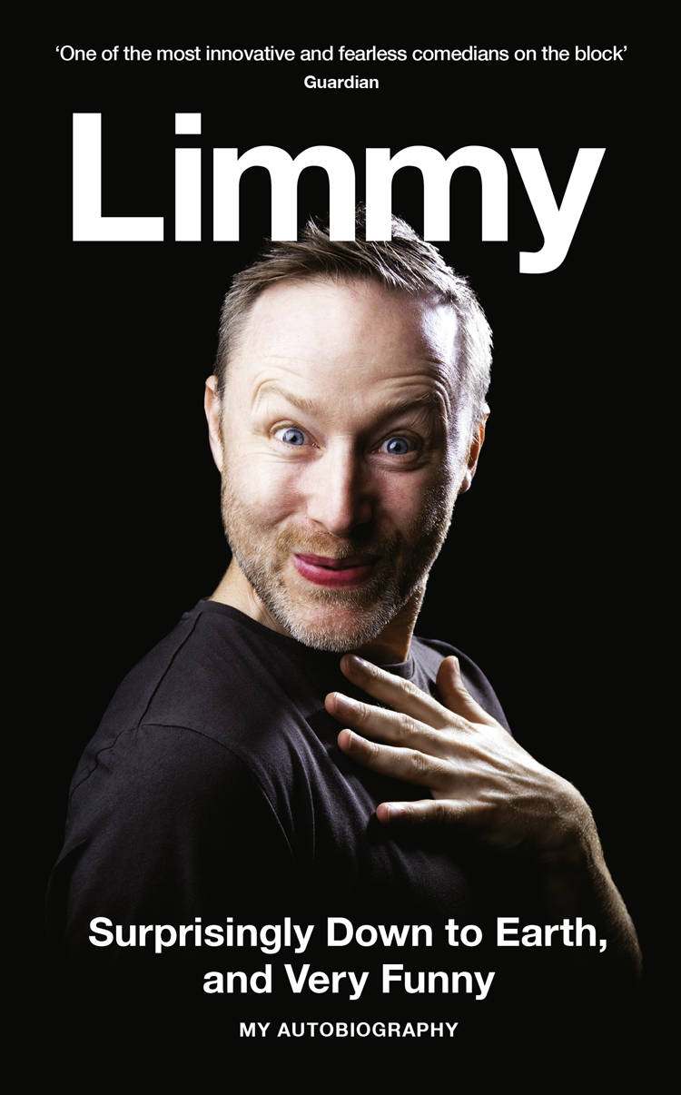 Limmy: Surprisingly down to Earth, and Very Funny (2019, HarperCollins Publishers Limited)