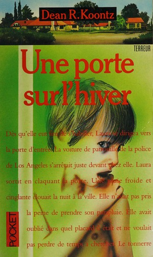 Dean Koontz: Une porte sur l'hiver (French language, 1996, Pocket)