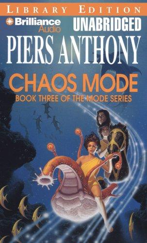 Piers Anthony: Chaos Mode (AudiobookFormat, 2008, Brilliance Audio on MP3-CD Lib Ed)