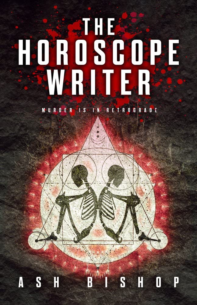 Ash Bishop: Horoscope Writer (2023, CamCat Publishing)