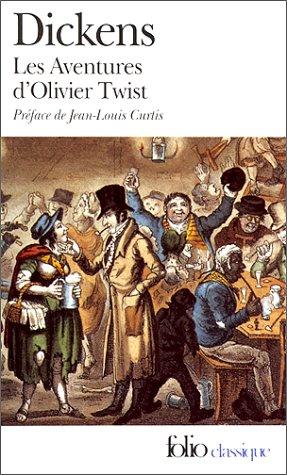 Charles Dickens, Pierre Leyris: Les aventures d'Olivier Twist (Paperback, 1973, Gallimard)