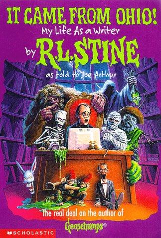 R. L. Stine, Joe Arthur: It Came from Ohio (Paperback, 1998, Apple)