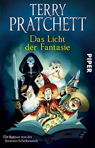 Das Licht der Fantasie (Paperback, 2015, Piper Verlag GmbH)