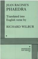 Jean Racine: Phaedra. (Paperback, 1998, Dramatists Play Service Inc)