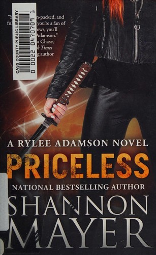 Shannon Mayer: Priceless (2017, Skyhorse Publishing Company, Incorporated)