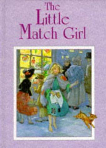 Hans Christian Andersen: Little Match-girl (Rainbow Colour) (Hardcover, 1995, Award Publications Ltd)