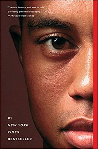 Jeff Benedict, Armen Keteyian: Tiger Woods (2017, Simon & Schuster)