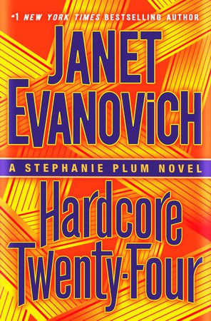 Janet Evanovich: Hardcore twenty-four (2017)