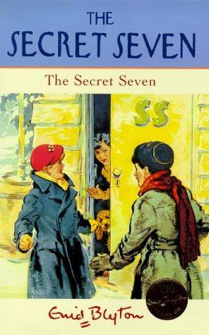 Enid Blyton: The Secret Seven (Hardcover, 1997, Brock Books)