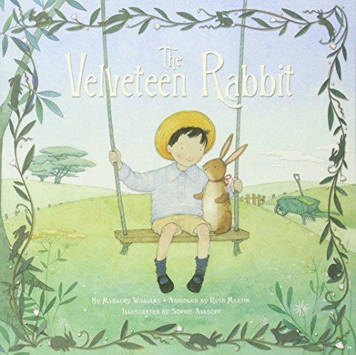 Margery Williams: Velveteen Rabbit