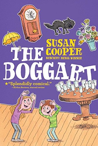 Susan Cooper: The Boggart (Paperback, 2018, Margaret K. McElderry Books)