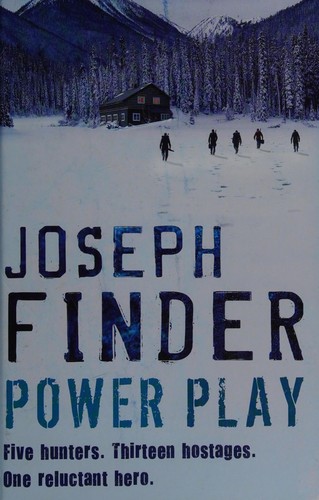 Joseph Finder: Power play (2008, Windsor)