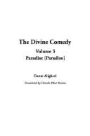 Dante Alighieri: The Divine Comedy (Hardcover, 2003, IndyPublish.com)