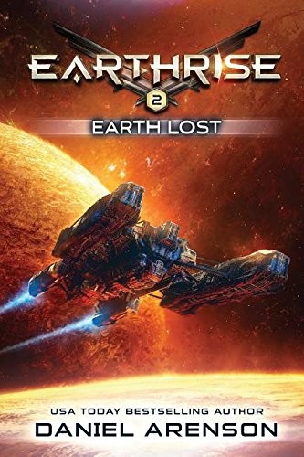 Daniel Arenson: Earth Lost (Paperback, 2016, CreateSpace Independent Publishing Platform)