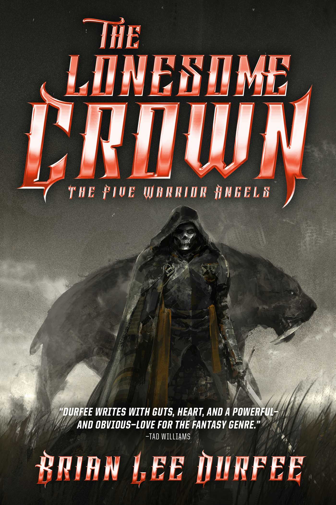 Brian Lee Durfee: Lonesome Crown (2022, Simon & Schuster Books For Young Readers)