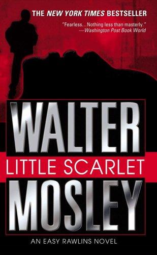 Walter Mosley: Little Scarlet (2005, Vision)