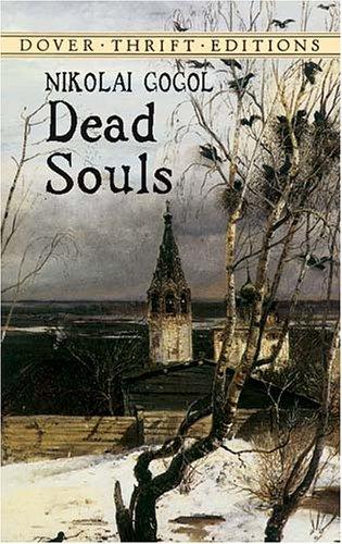 Dead Souls (Paperback, 2003, Dover Publications)