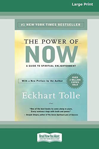 Power of Now (2010, ReadHowYouWant.com, Limited, ReadHowYouWant)