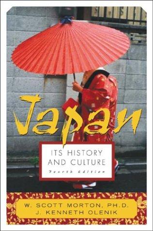 W. Scott Morton, J. Kenneth Olenik, Charlton Lewis: Japan (2005, McGraw-Hill)