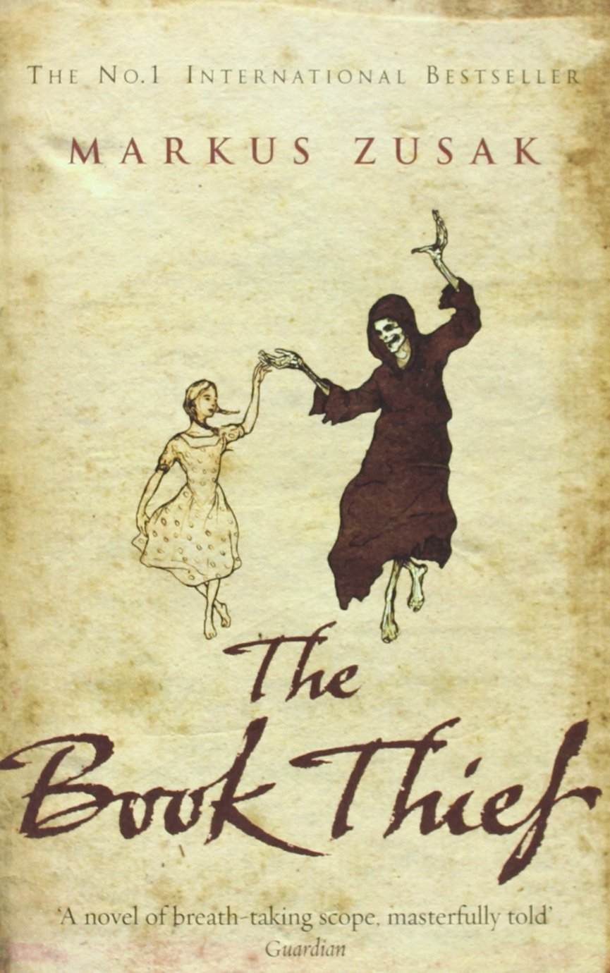 Markus Zusak: The Book Thief (Paperback, 2007, Black Swan)