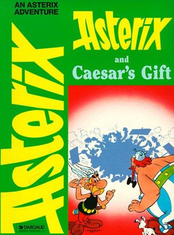 René Goscinny: Asterix and Caesar's Gift (Paperback, 1994, Dargaud Publishing International)