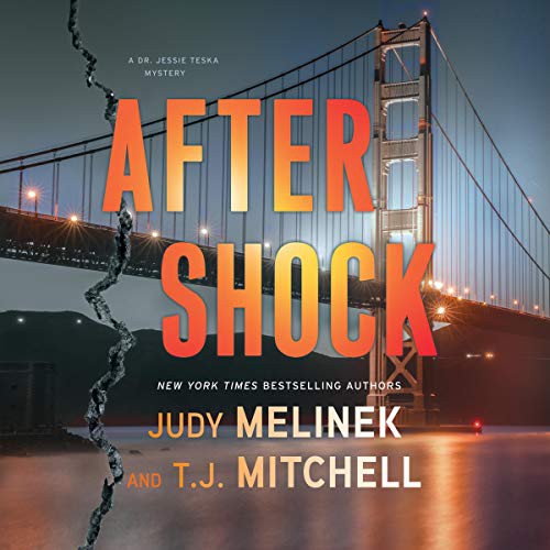 Judy Melinek, T. J. Mitchell: Aftershock (AudiobookFormat, 2021, Blackstone Pub, Hanover Square Press)