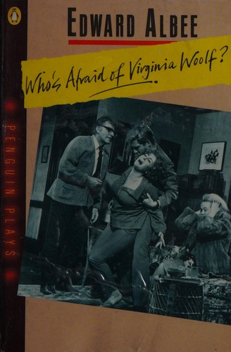 Edward Albee: Who's Afraid of Virginia Woolf? (Paperback, Spanish language, 1998, Penguin Books)