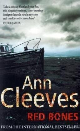 Ann Cleeves: Red Bones (Paperback, 2010, Pan Macmillan Paperback Omes)