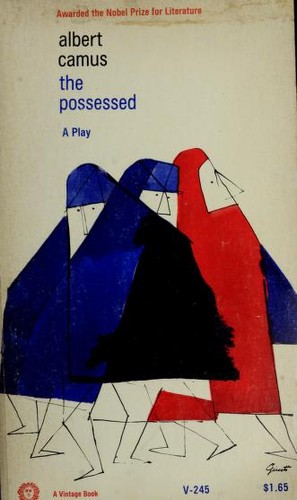 Albert Camus: The Possessed (1964, Vintage)