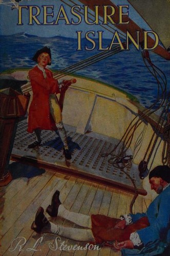 Robert Louis Stevenson: Treasure Island (Blackie & Son Limited)