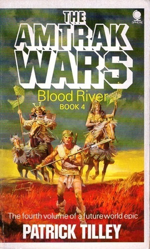 Patrick Tilley: Blood River (Paperback, 1988, Sphere Books Limited)
