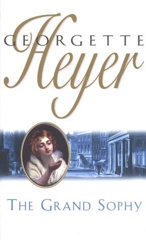 Georgette Heyer: The Grand Sophy (1991, Mandarin)