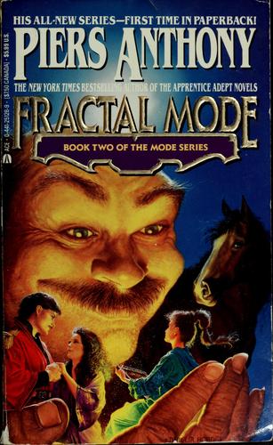 Piers Anthony: Fractal mode (1992, Ace Books)