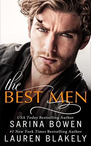 Sarina Bowen, Lauren Blakely: The Best Men (EBook, Troliver Books)