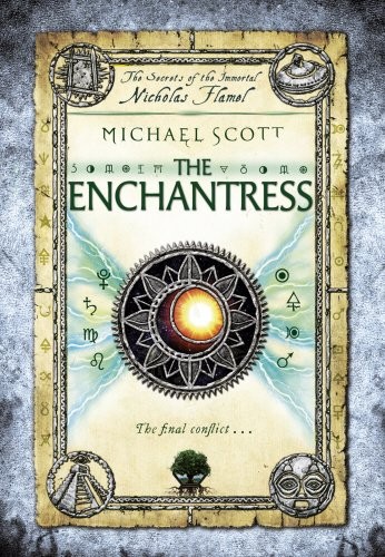 Michael Scott: The Enchantress (Paperback, 2012, Doubleday Children's Books, Random House Children's Books)