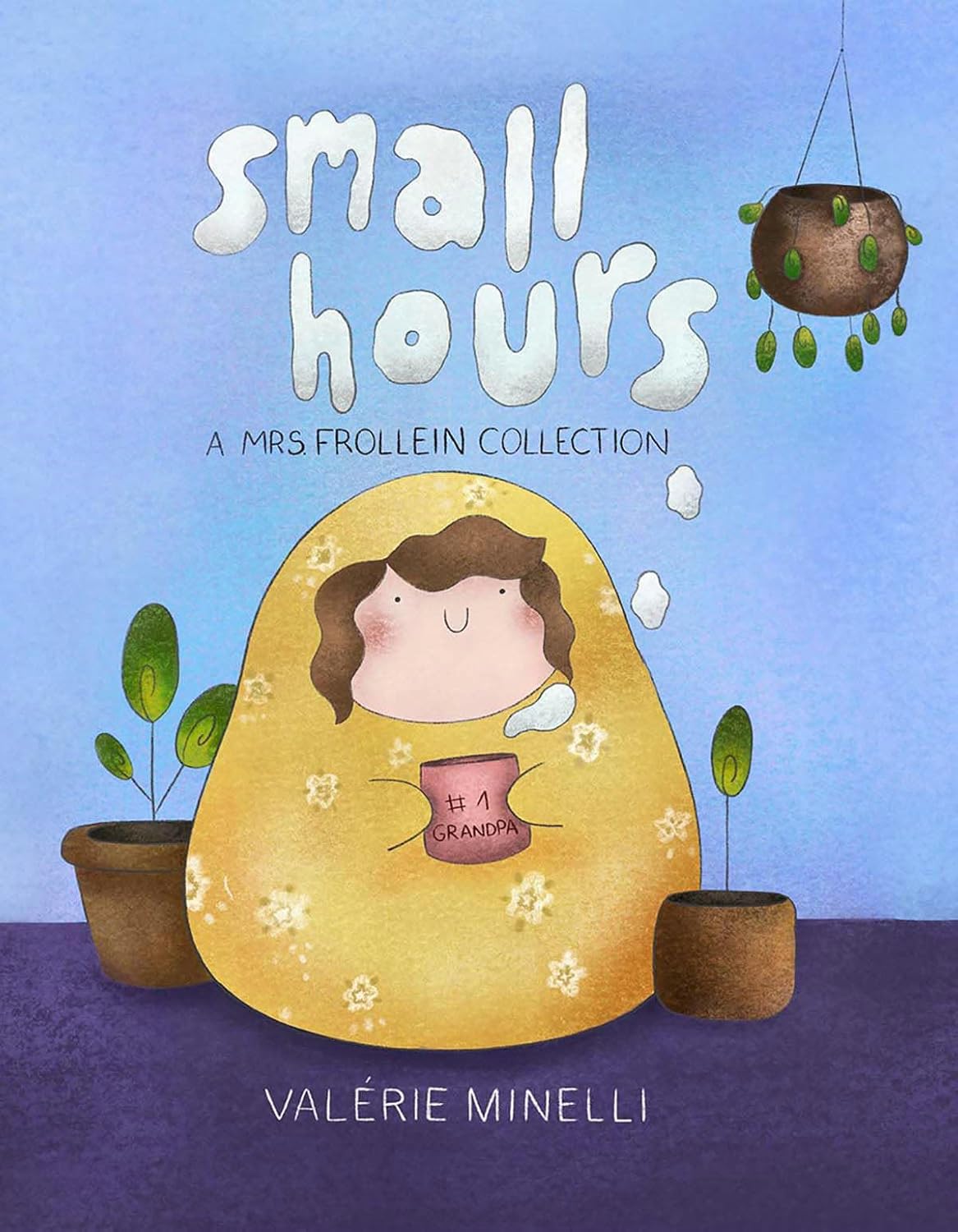 Valerie Minelli, Valerie Minelli: Small Hours (2020, Oni Press, Incorporated)