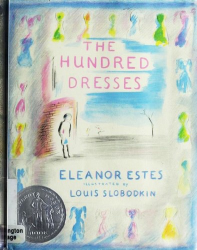 Eleanor Estes: The Hundred Dresses (Hardcover, 1973, Harcourt Brace & Company)