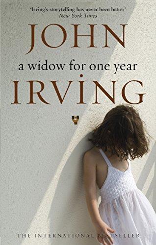 John Irving, John Irving: A Widow for One Year (Paperback, 1999, Black Swan)