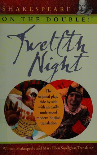 William Shakespeare: Twelfth Night (2008, Wiley Publishing)