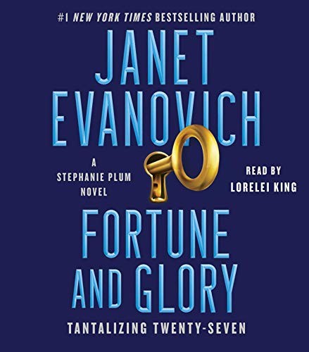 Janet Evanovich, Lorelei King: Fortune and Glory (AudiobookFormat, 2020, Simon & Schuster Audio)